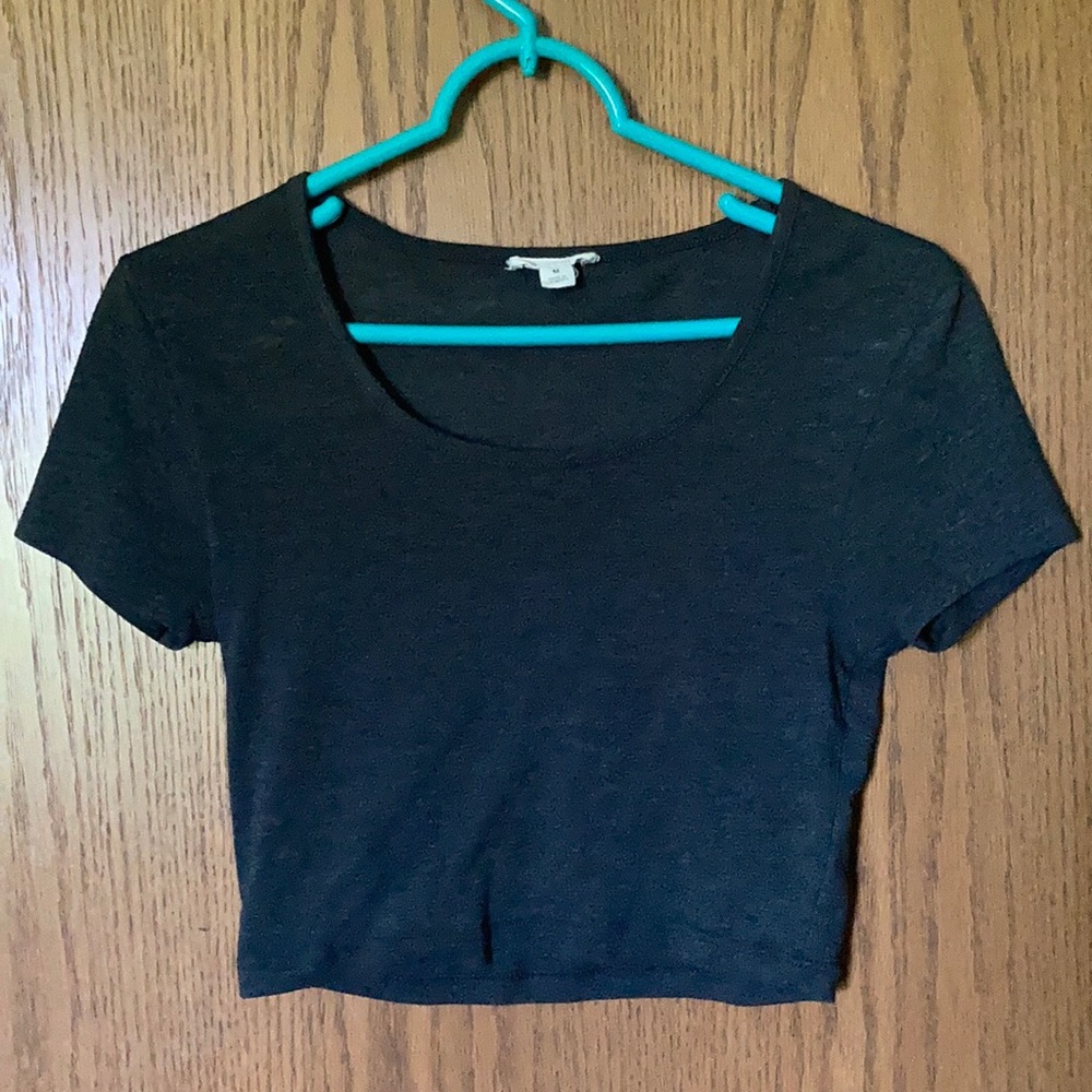 2 for $12! Crop top t